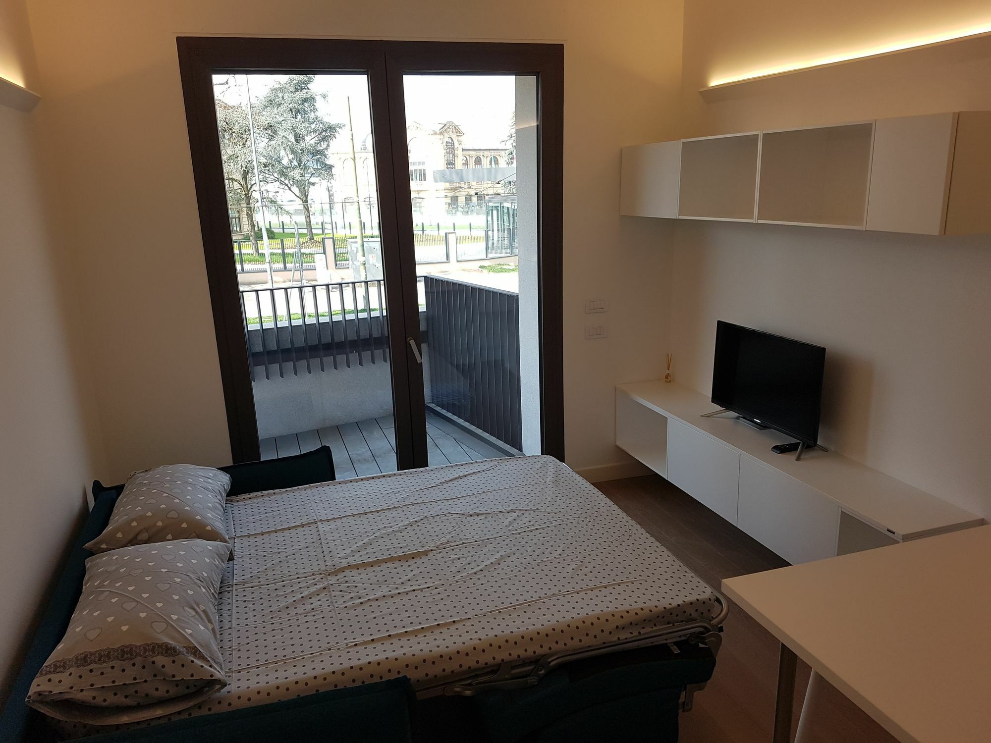 Viale Severino Boezio 20 Milan
